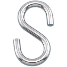 8mm "S" Hook