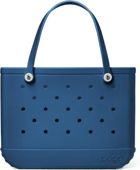 BOGG BAG - Original, Extra Large Tote Bag - Tail Feathers Peacock - 19in L x 9in W x 14in H - Lightweight, Washable, Durable - All Purpose EVA - for Beach, Pool, Boat, Work, Sports