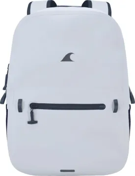Breakwater Supply 100% Waterproof Submersible Backpack, Laptop Bag, Airtight Zippers | Travel Outdoors | Fogland 25L 20L 15L