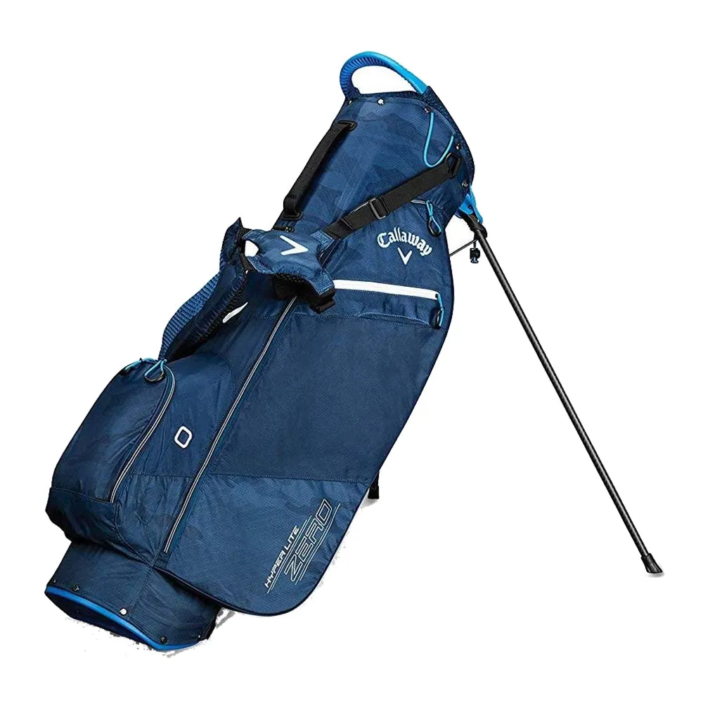 Callaway Hyperlite Zero Double Strap Stand Bag