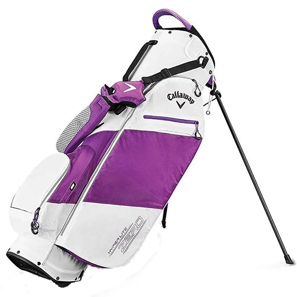 Callaway Hyperlite Zero Double Strap Stand Bag
