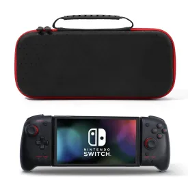 Carrying Case for Switch Hori Split Pad Pro - Portable Hard Shell Carrying Case for Nintendo Switch   Hori Split Pad Pro / Binbok / NexiGo / Other Large Controllers - Lightweight & Shockproof
