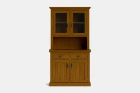 Charlton 2 Door Hutch