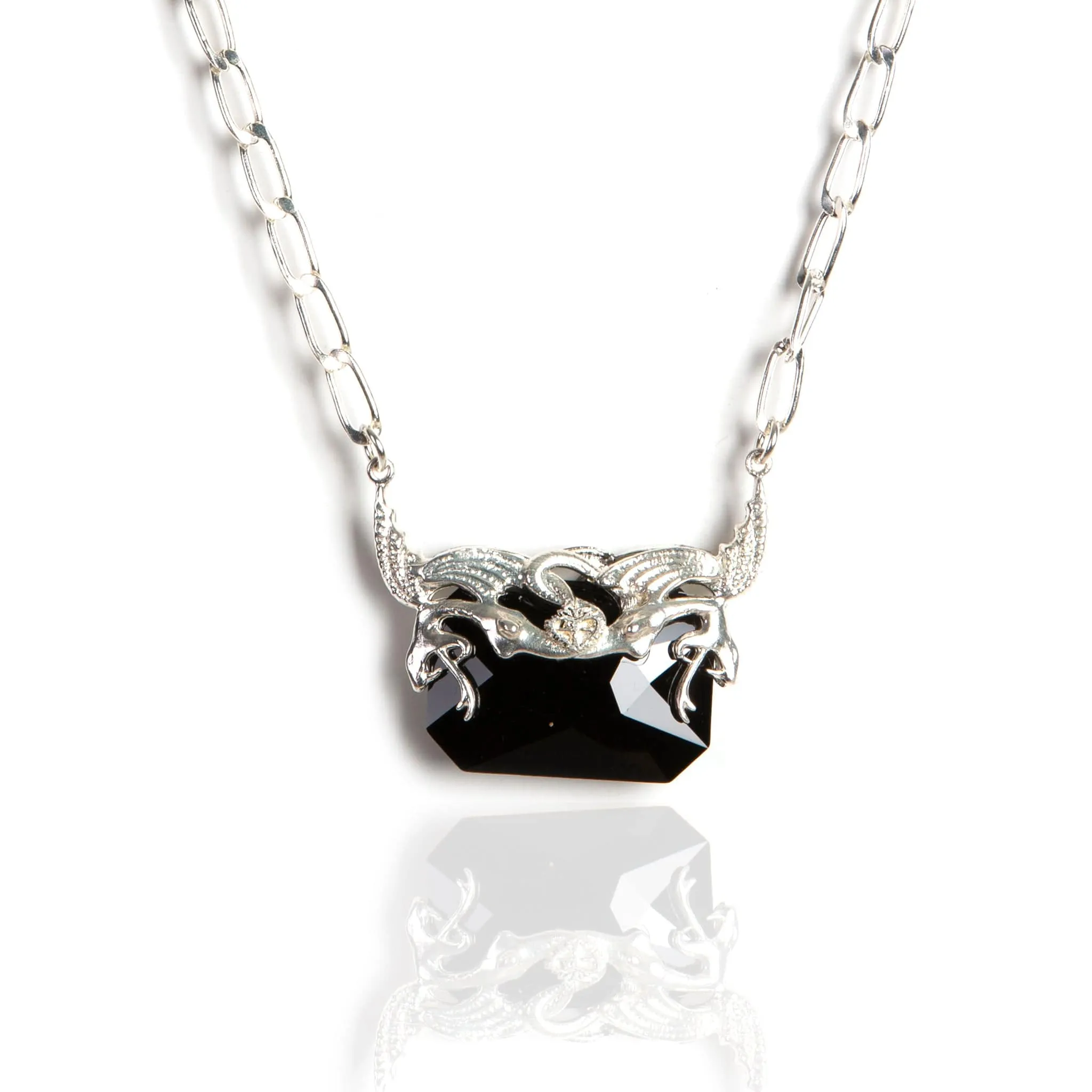 Dragon Pendant Necklace