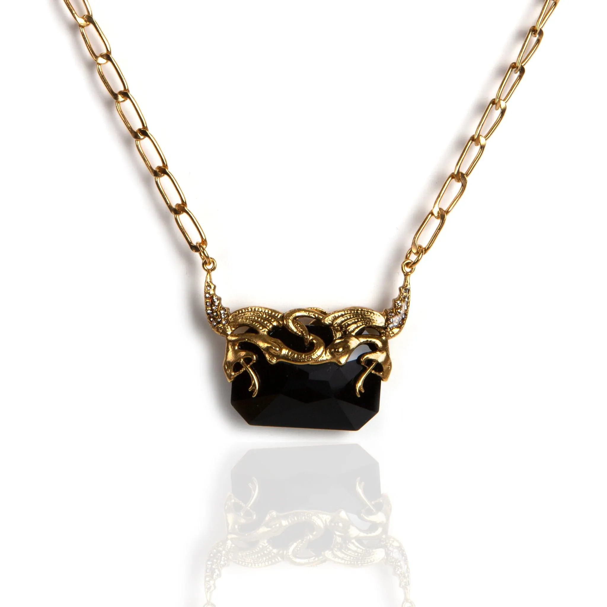 Dragon Pendant Necklace