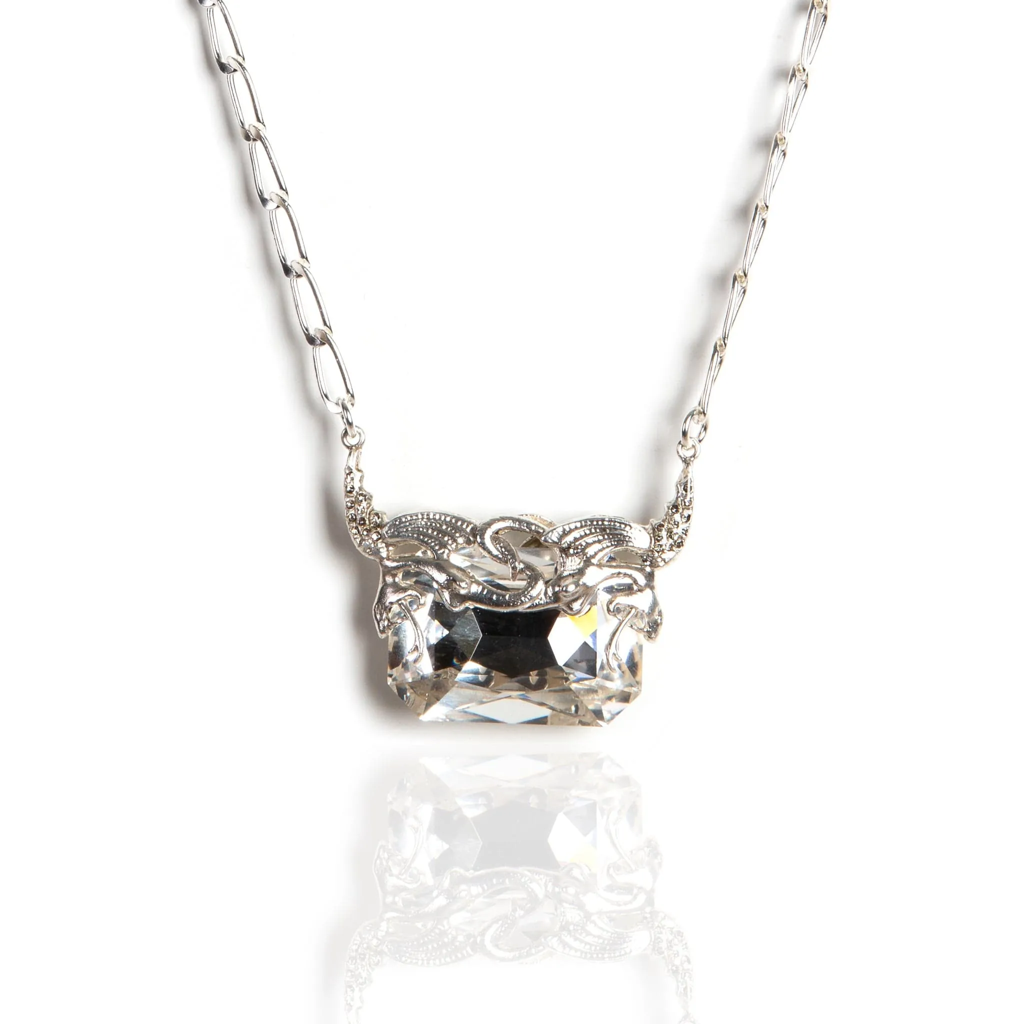 Dragon Pendant Necklace
