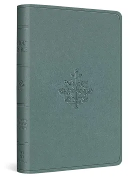 ESV Value Compact Bible (TruTone, Paris Sky, Branch Design): Holy Bible, English Standard Version Imitation Leather  June 20, 2024