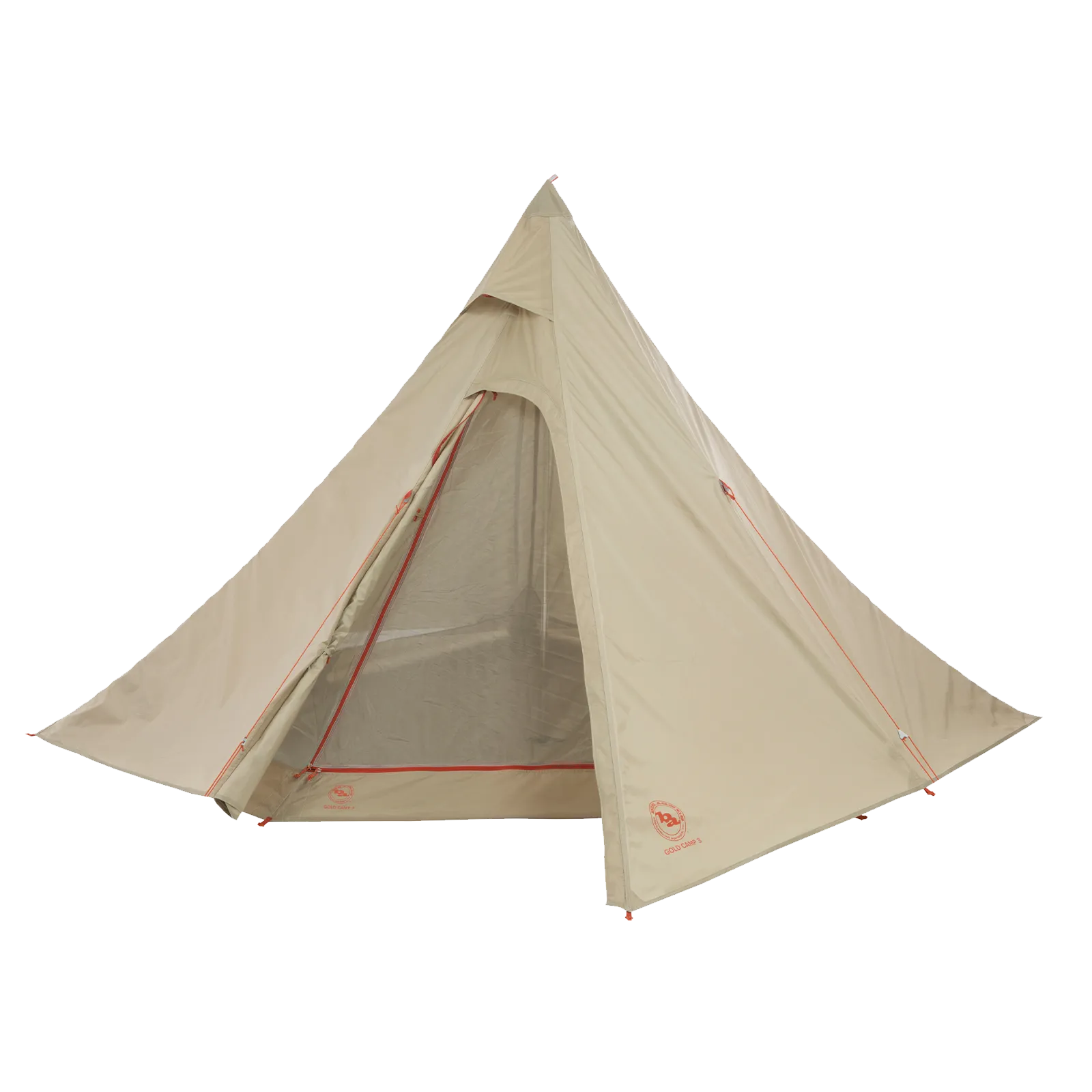 Gold Camp 3 Mesh Inner
