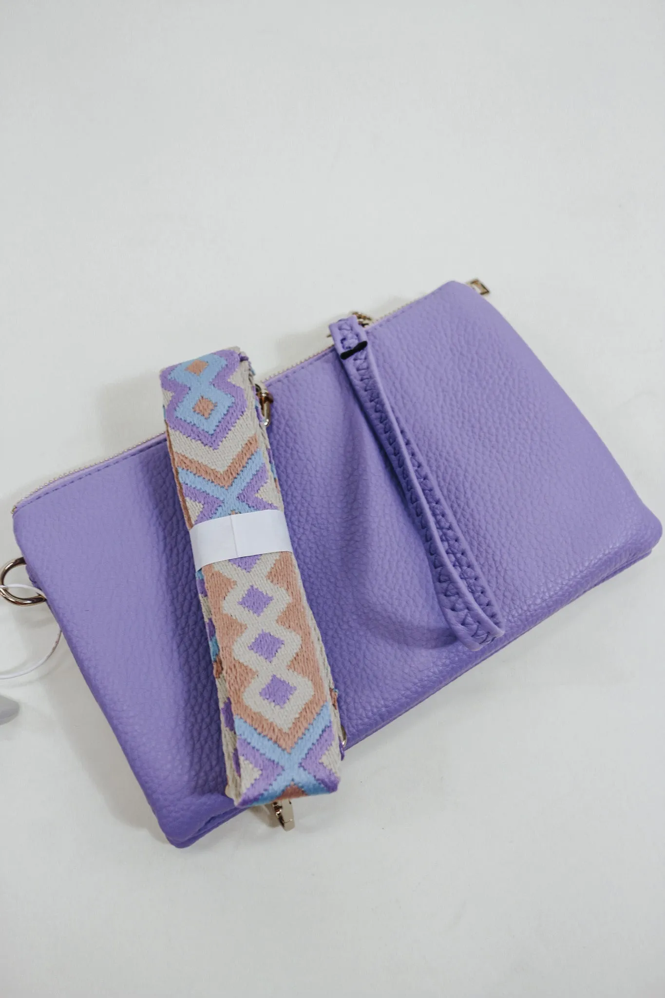 Izzy Crossbody Bag - 7 colors