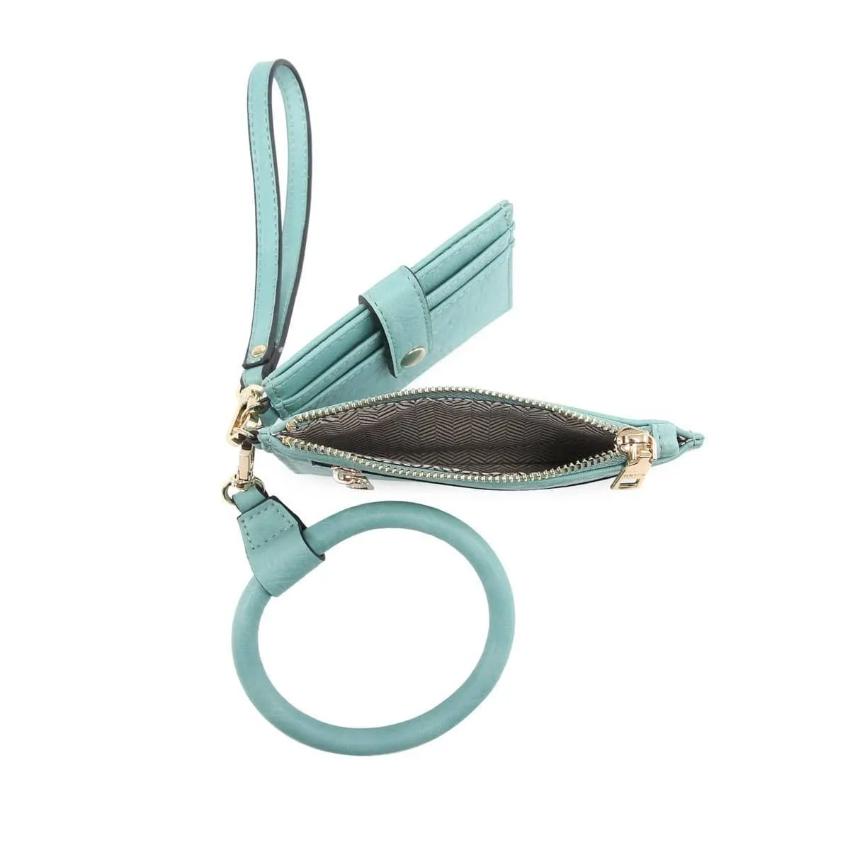 M2084 Double Wallet Bangle