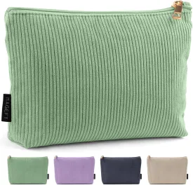 MAGEFY Makeup Bag Small Cosmetic Bag for Women