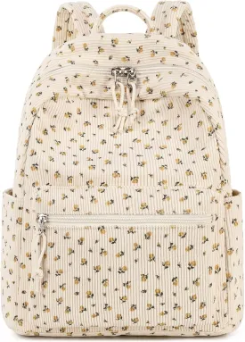 Mini Backpack Women Girls Water-resistant Small Backpack Purse Shoulder Bag for Womens Adult Kids School Travel