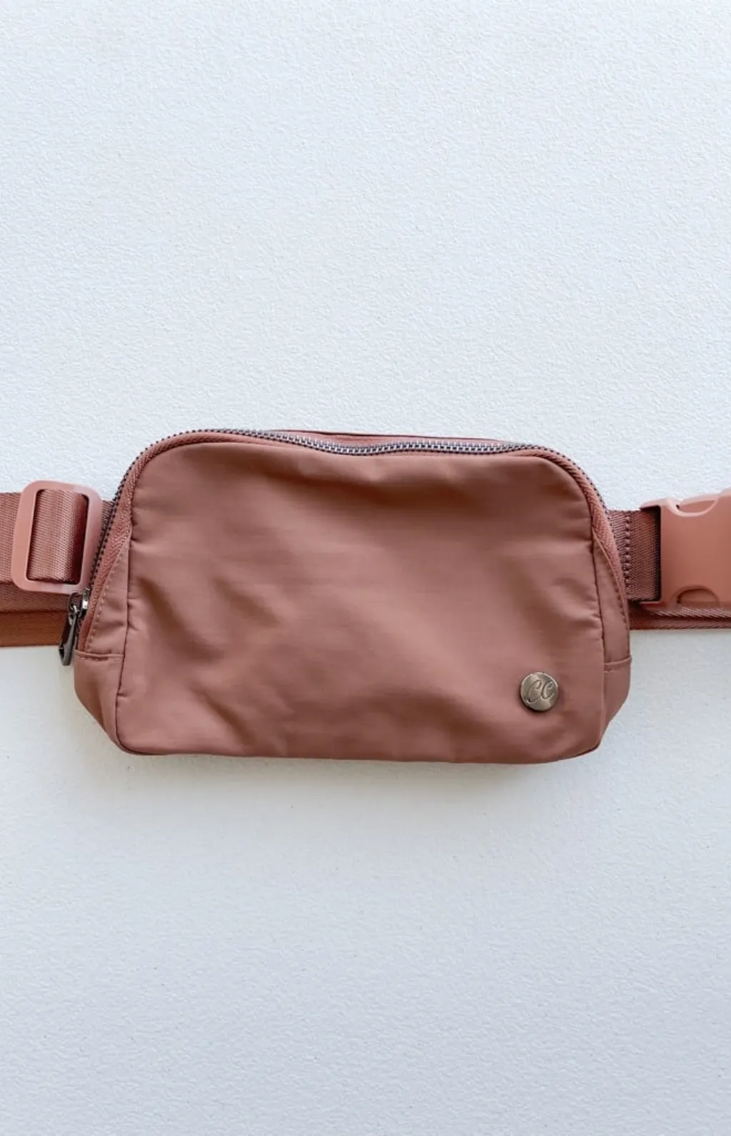 Nylon Belt Bag