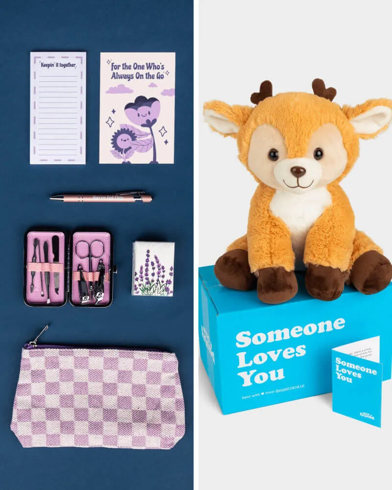 On-the-Go Bundle 💜