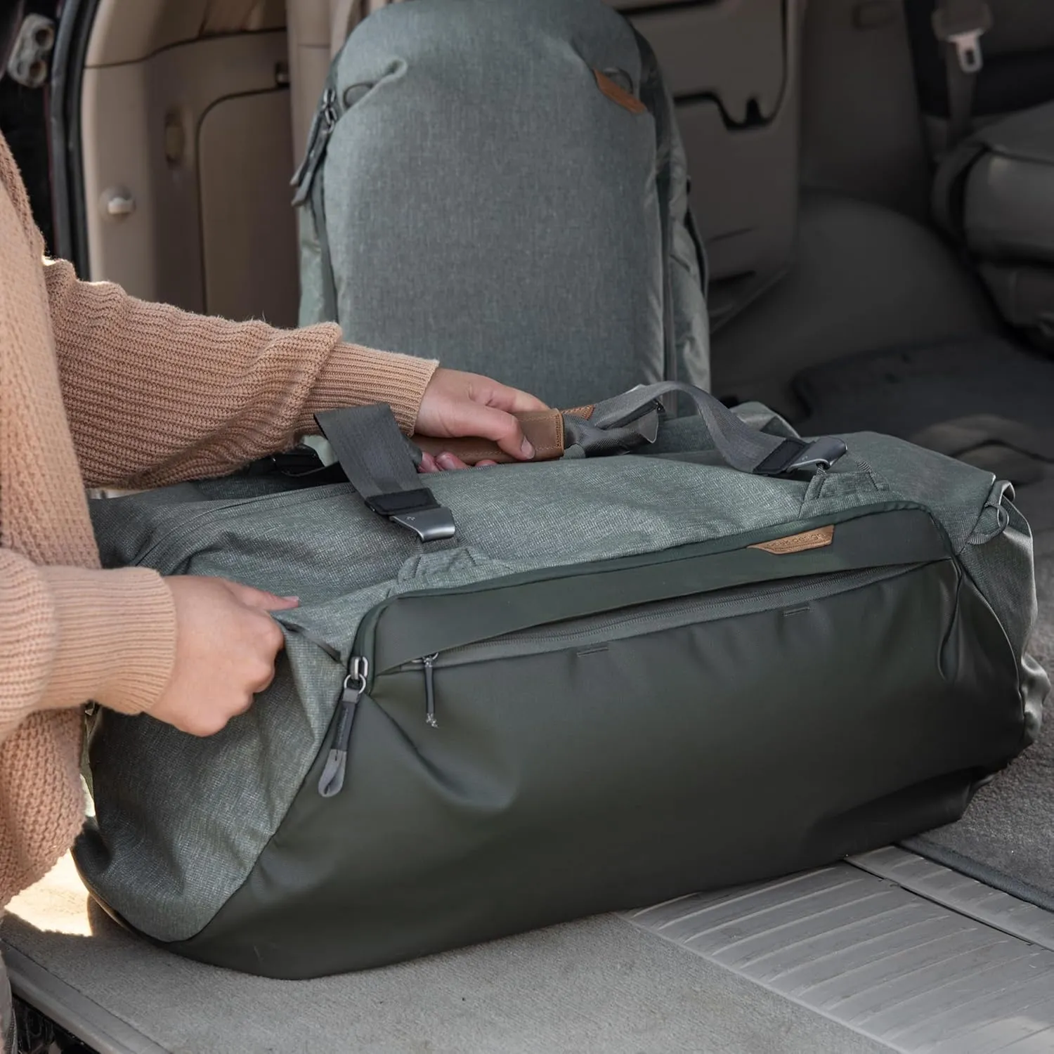 Peak Design  65L, Sage, 65 