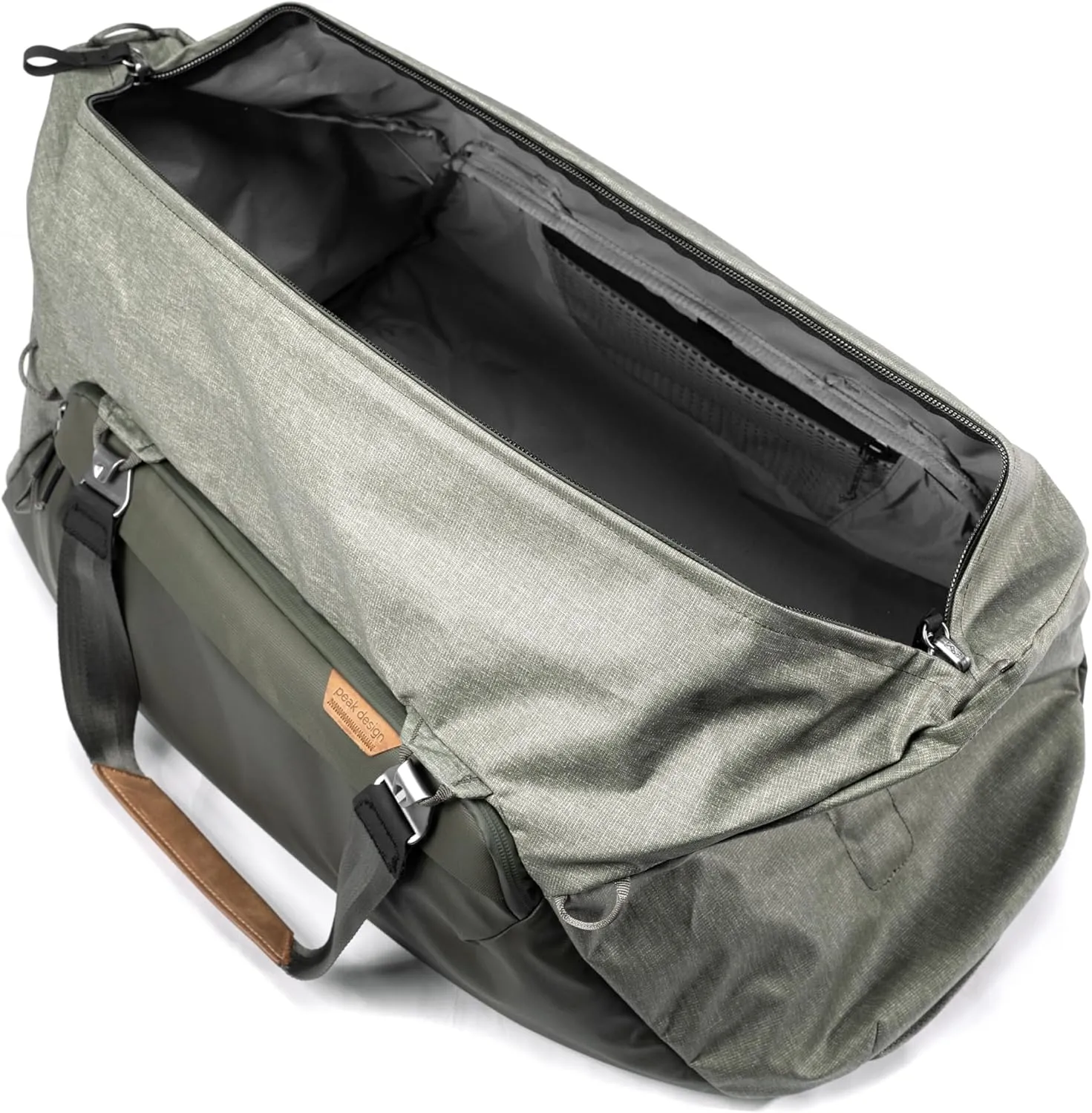 Peak Design  65L, Sage, 65 