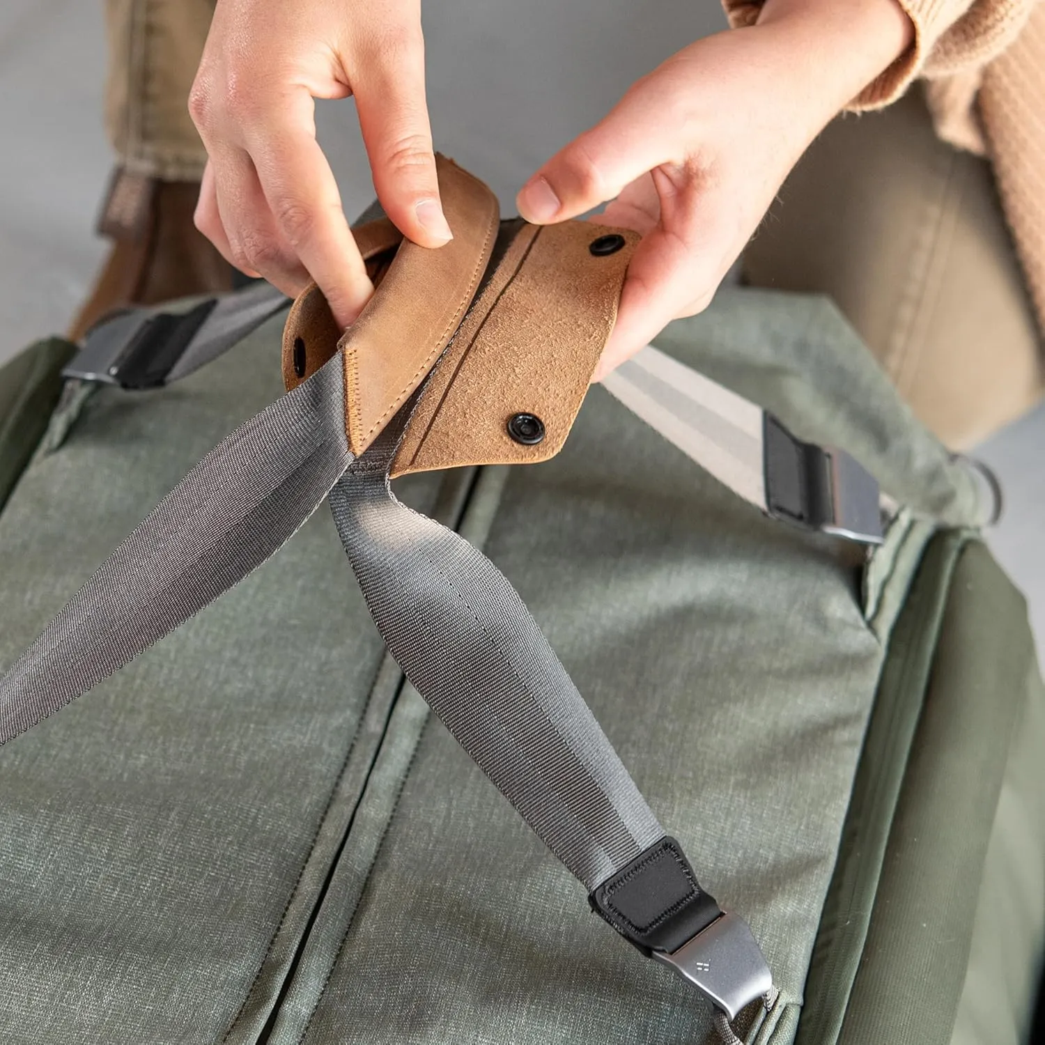 Peak Design  65L, Sage, 65 