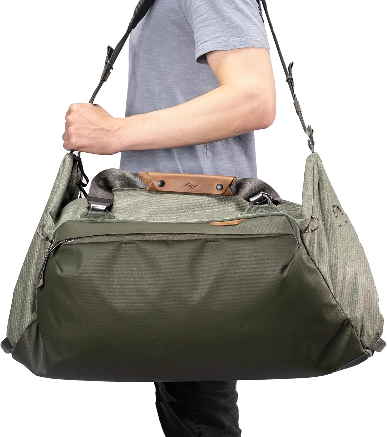 Peak Design  65L, Sage, 65 