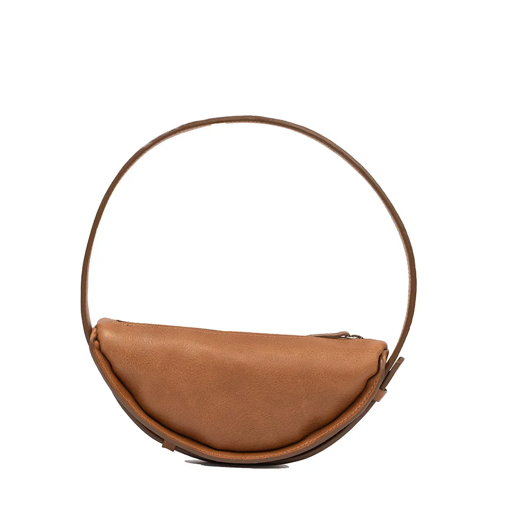 Shoulder Bag - Thales (Brown)