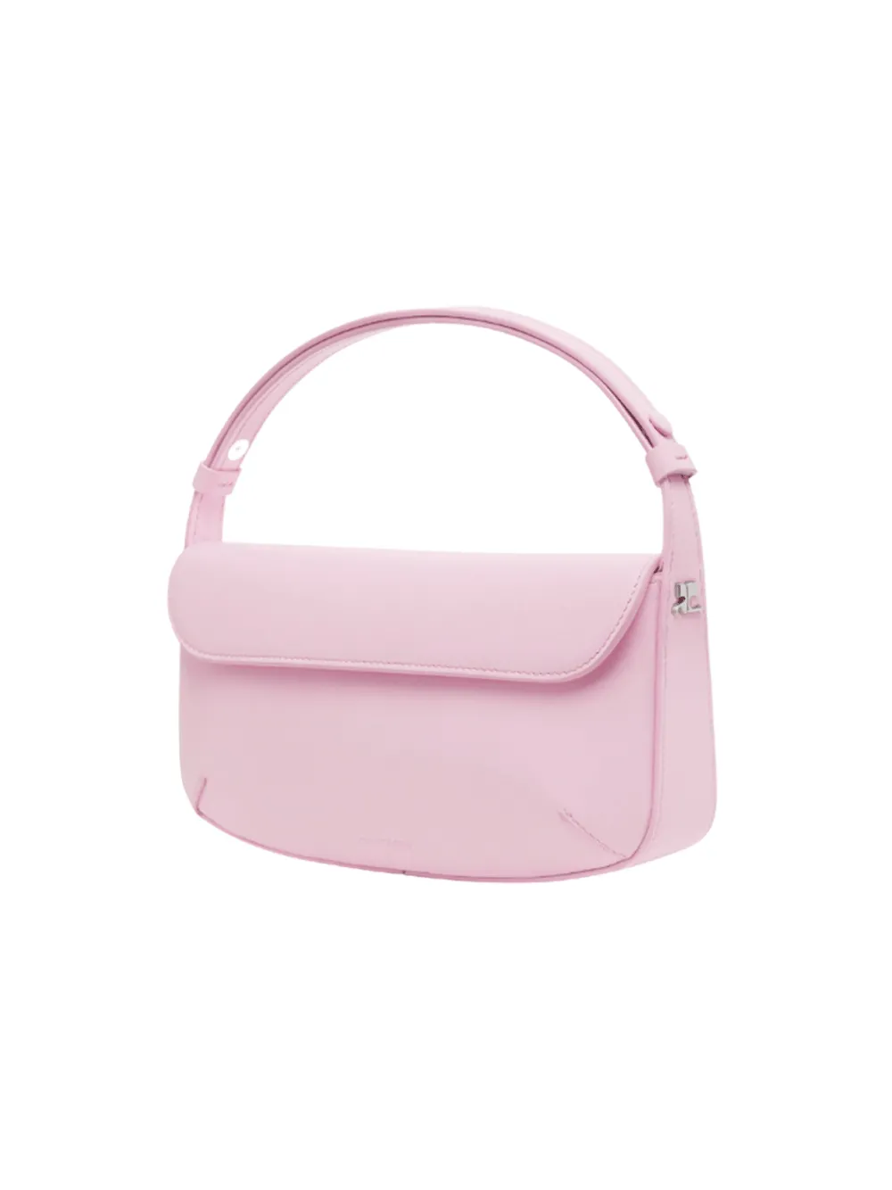Sleek Leather Bag