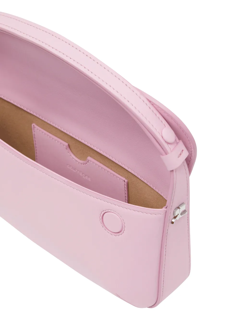 Sleek Leather Bag