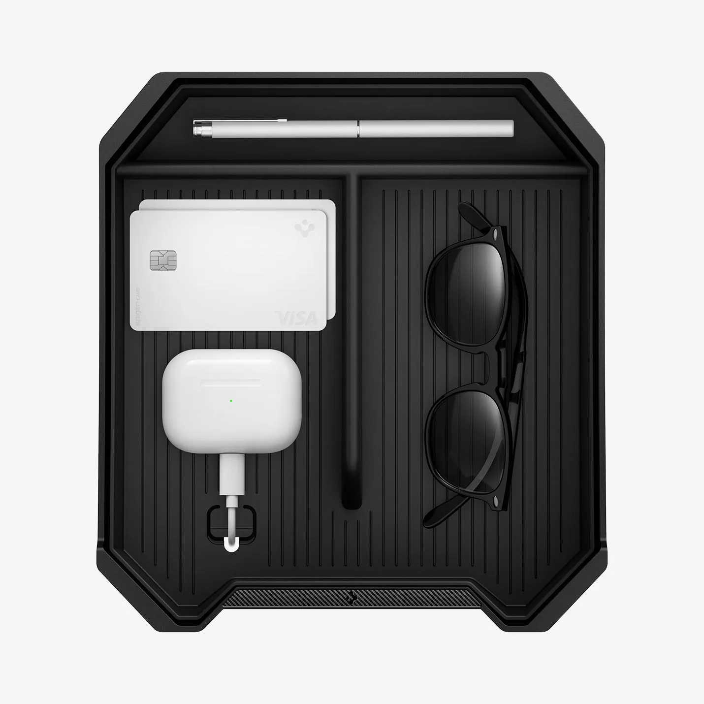 Tesla Cybertruck - Center Console Organizer Tray | CO220T
