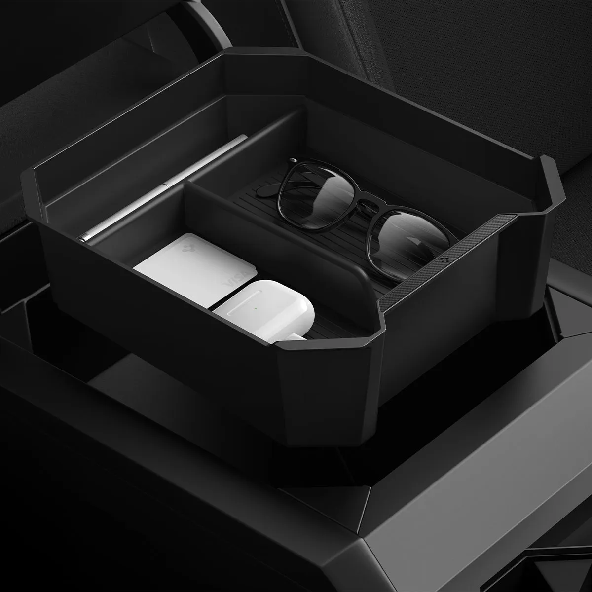 Tesla Cybertruck - Center Console Organizer Tray | CO220T