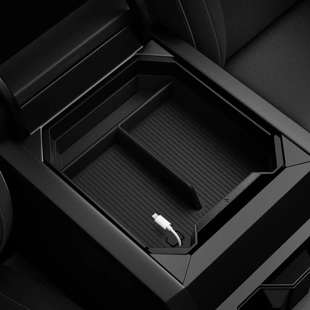 Tesla Cybertruck - Center Console Organizer Tray | CO220T