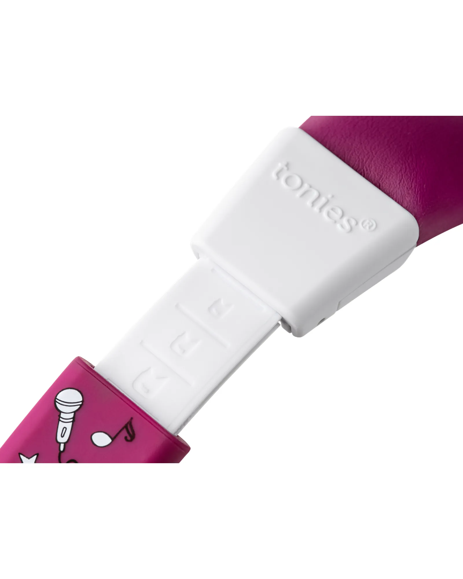 Tonies Foldable Headphones Purple