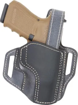 Versacarry Trooper Holster Owb - Thumb Break Size 3 Grey/black!