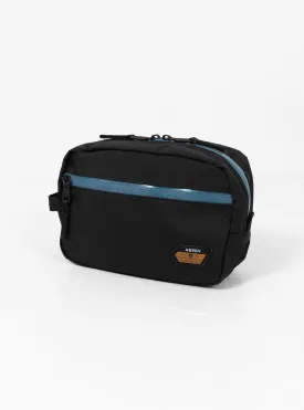 Waterproof Washbag Black