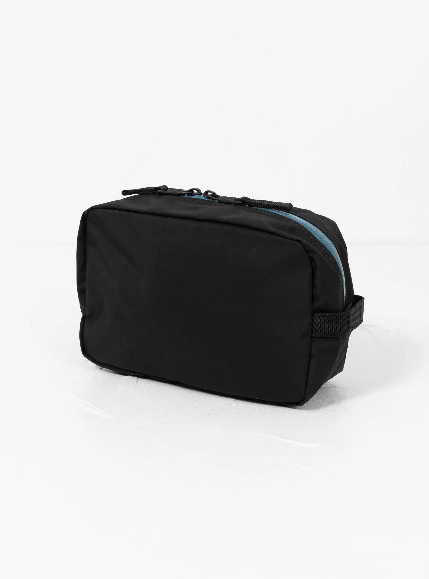 Waterproof Washbag Black