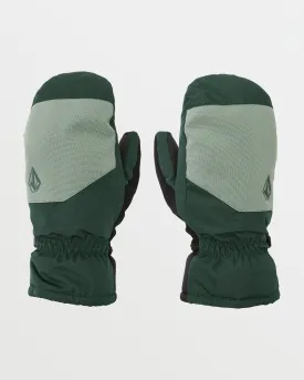 Womens Upland Mitt - Lichen Green